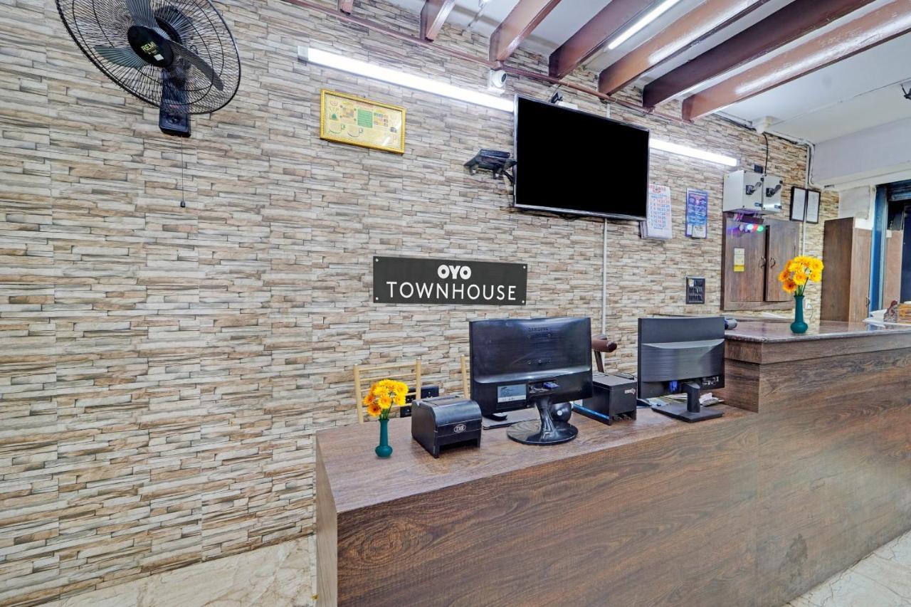 Super Townhouse 1096 Hotel Redfox Nungambakkam Near Apollo & Shankar Nethralaya Hospital Chennai Zewnętrze zdjęcie