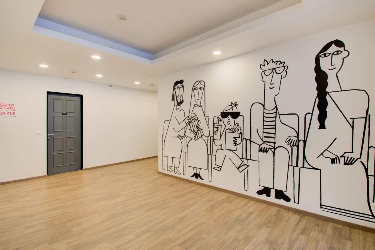 Super Townhouse 1096 Hotel Redfox Nungambakkam Near Apollo & Shankar Nethralaya Hospital Chennai Zewnętrze zdjęcie