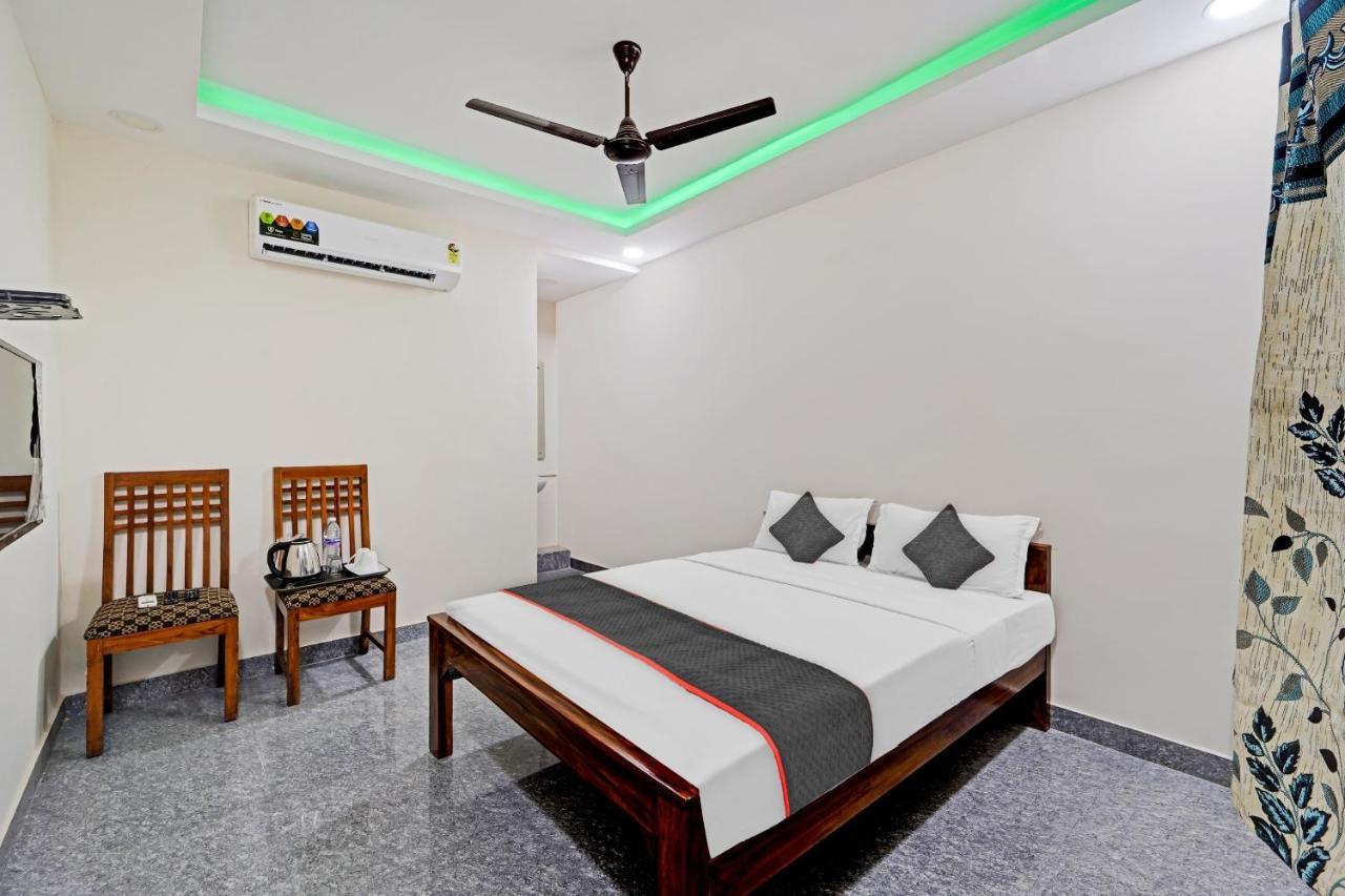 Super Townhouse 1096 Hotel Redfox Nungambakkam Near Apollo & Shankar Nethralaya Hospital Chennai Zewnętrze zdjęcie
