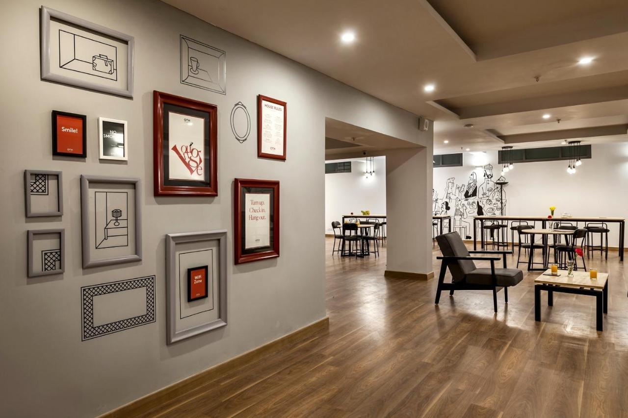 Super Townhouse 1096 Hotel Redfox Nungambakkam Near Apollo & Shankar Nethralaya Hospital Chennai Zewnętrze zdjęcie