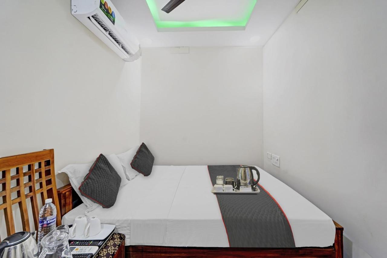 Super Townhouse 1096 Hotel Redfox Nungambakkam Near Apollo & Shankar Nethralaya Hospital Chennai Zewnętrze zdjęcie