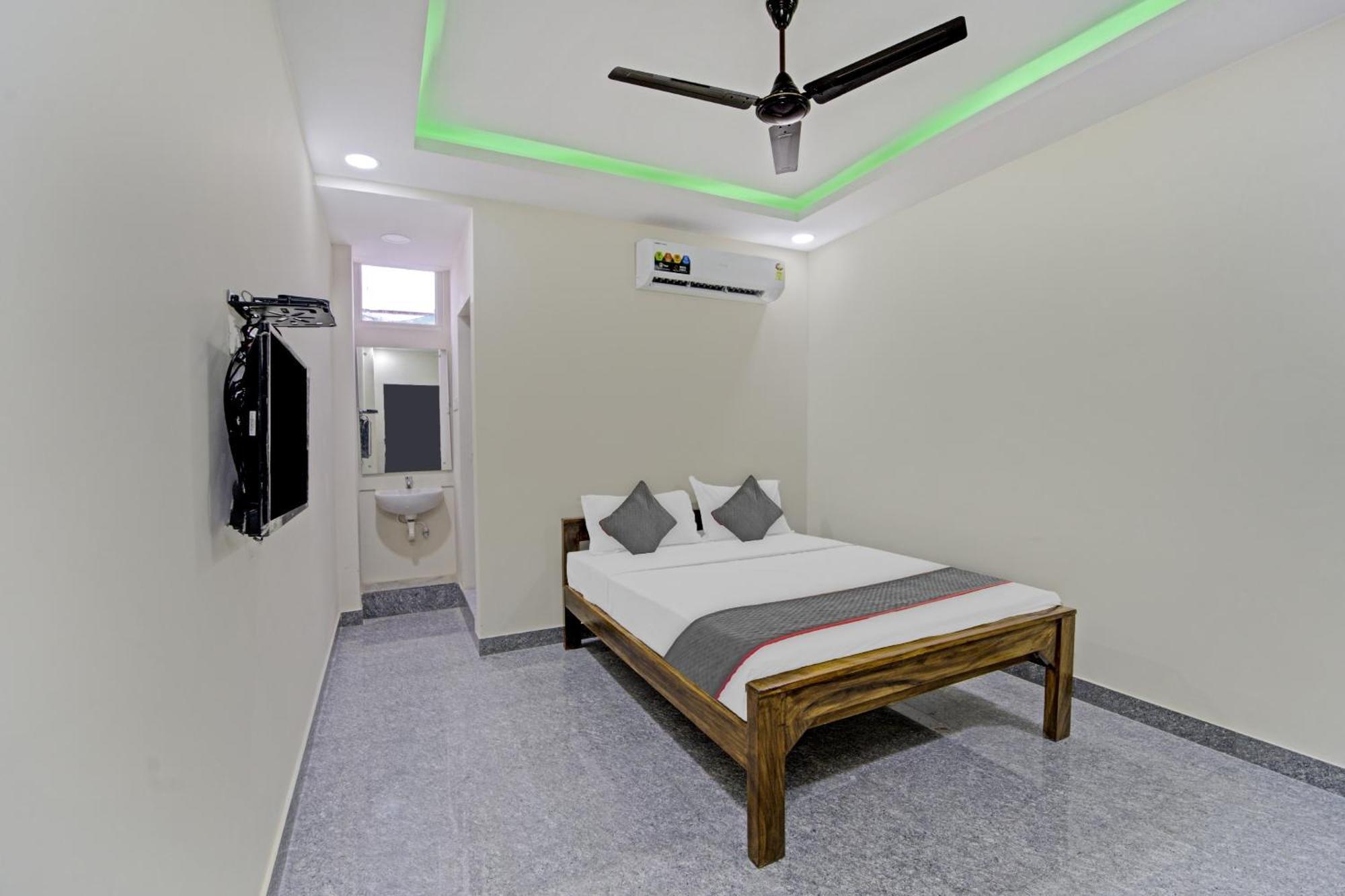 Super Townhouse 1096 Hotel Redfox Nungambakkam Near Apollo & Shankar Nethralaya Hospital Chennai Zewnętrze zdjęcie